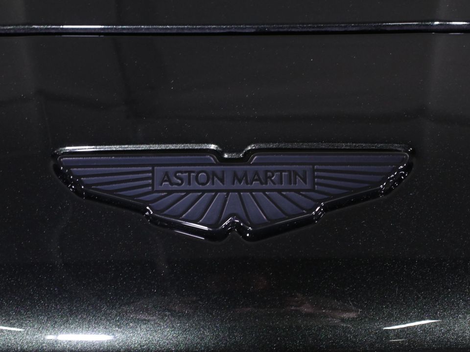 2025 Aston Martin Vanquish