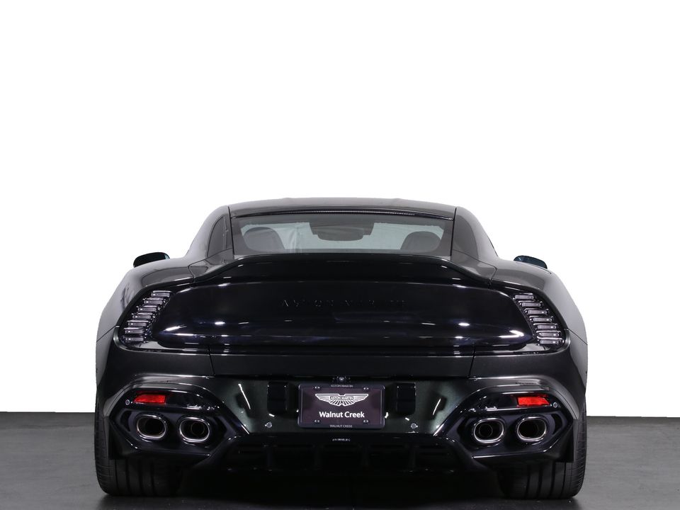 2025 Aston Martin Vanquish