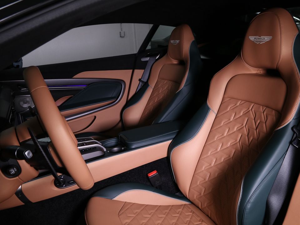 2025 Aston Martin Vanquish