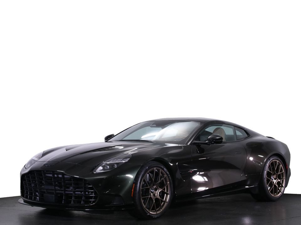 2025 Aston Martin Vanquish