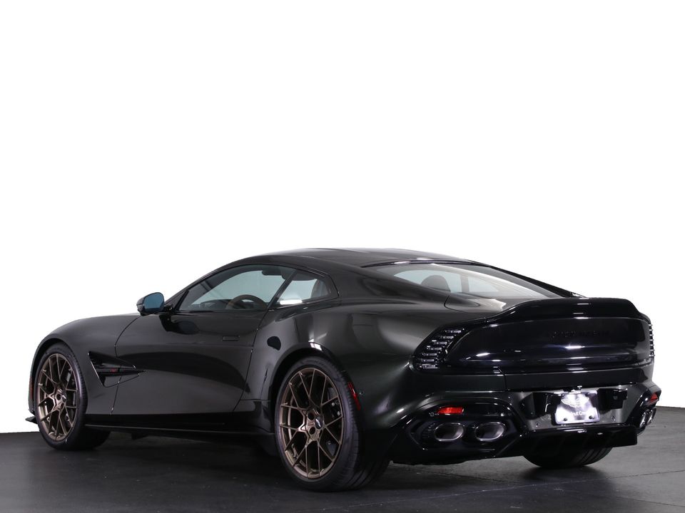 2025 Aston Martin Vanquish