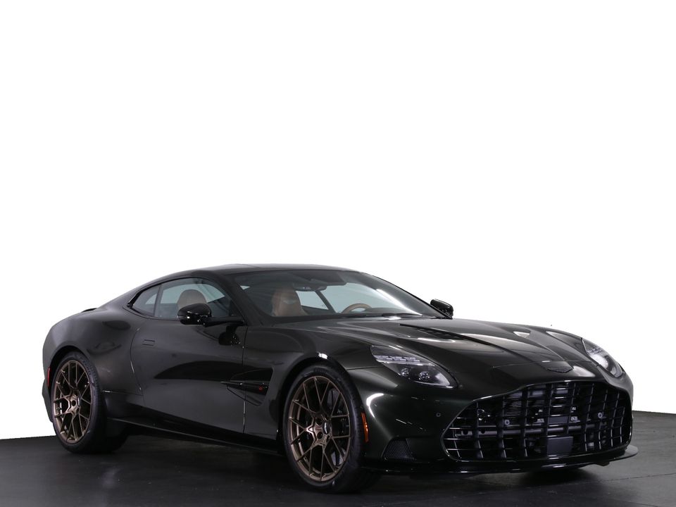 2025 Aston Martin Vanquish