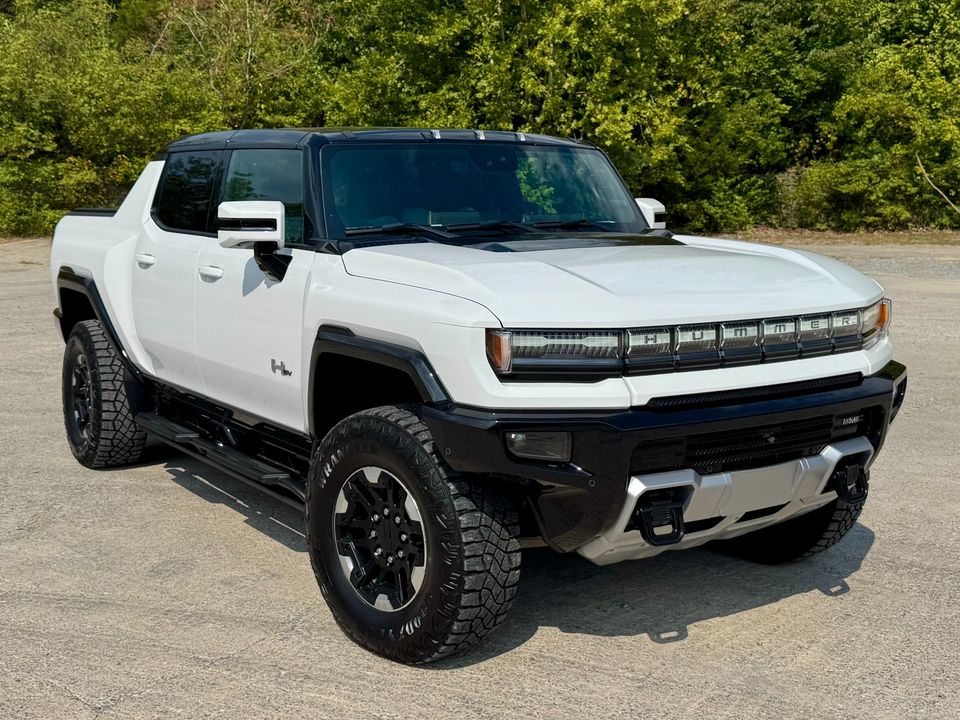 2023 GMC HUMMER EV