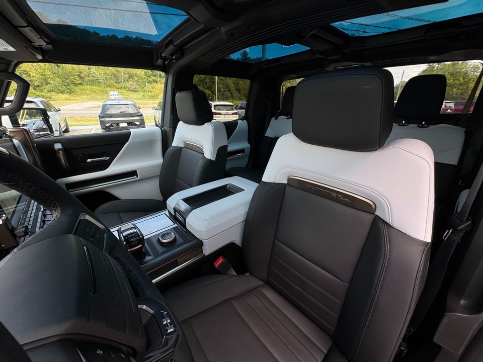 2023 GMC HUMMER EV