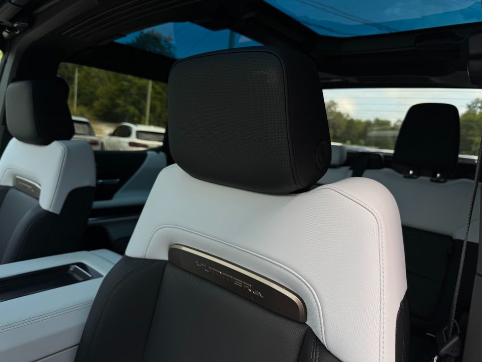 2023 GMC HUMMER EV