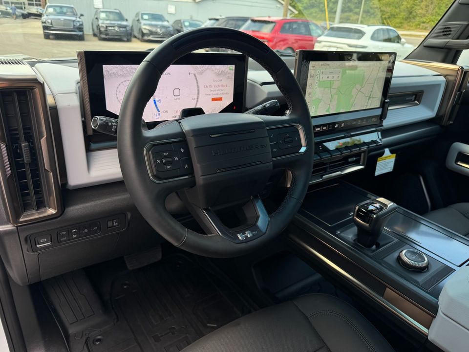 2023 GMC HUMMER EV