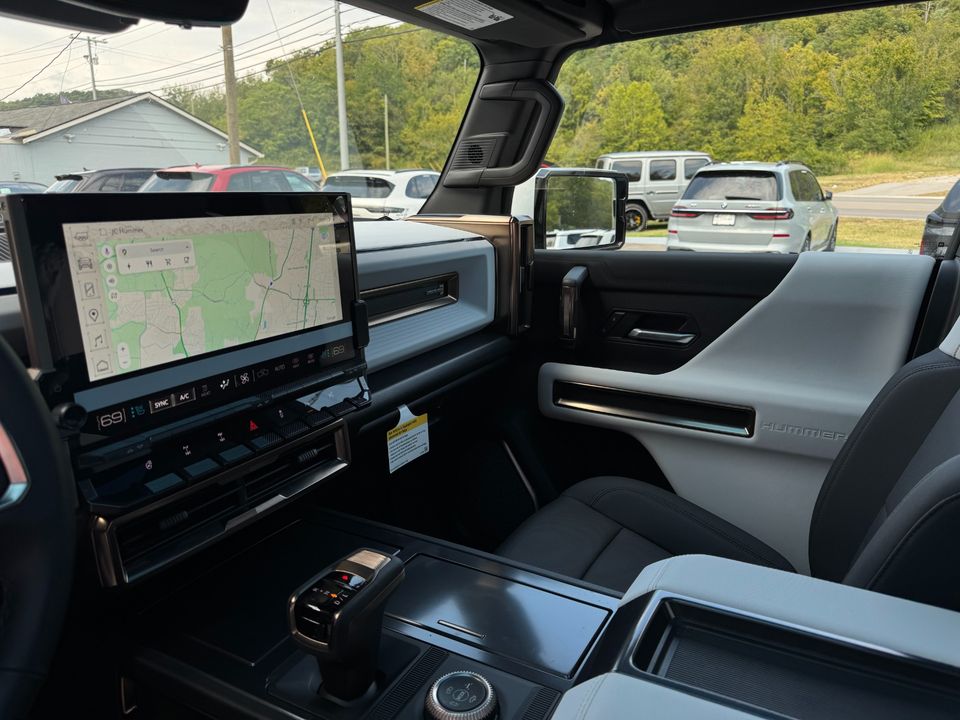 2023 GMC HUMMER EV