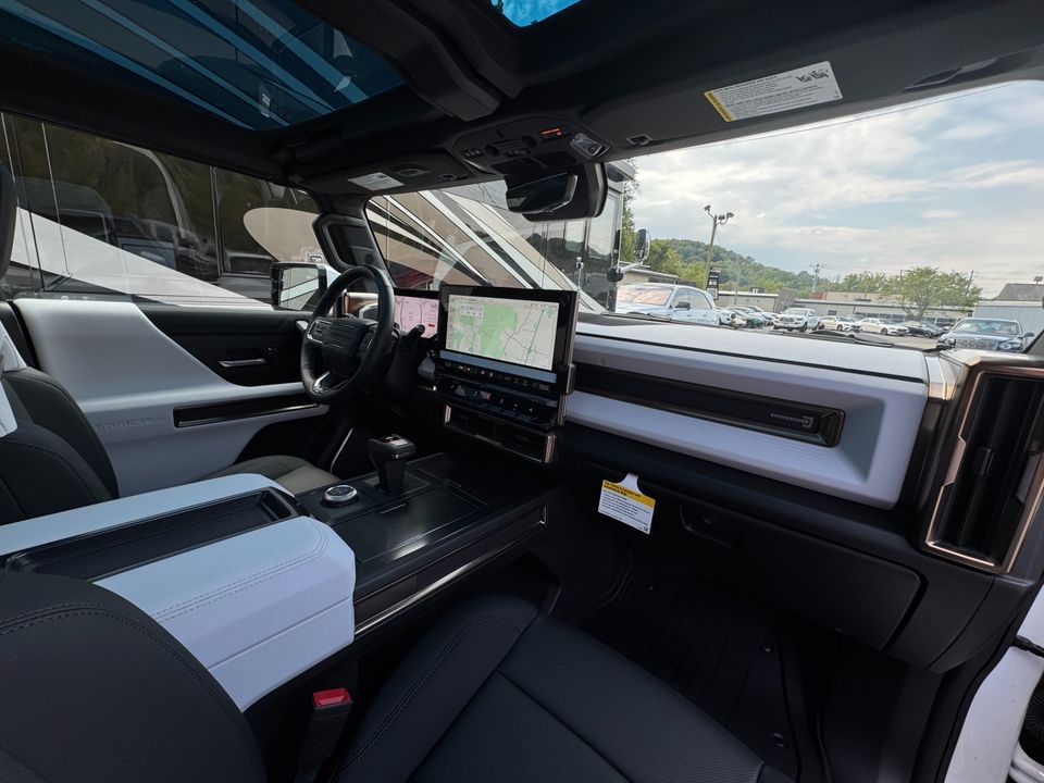 2023 GMC HUMMER EV