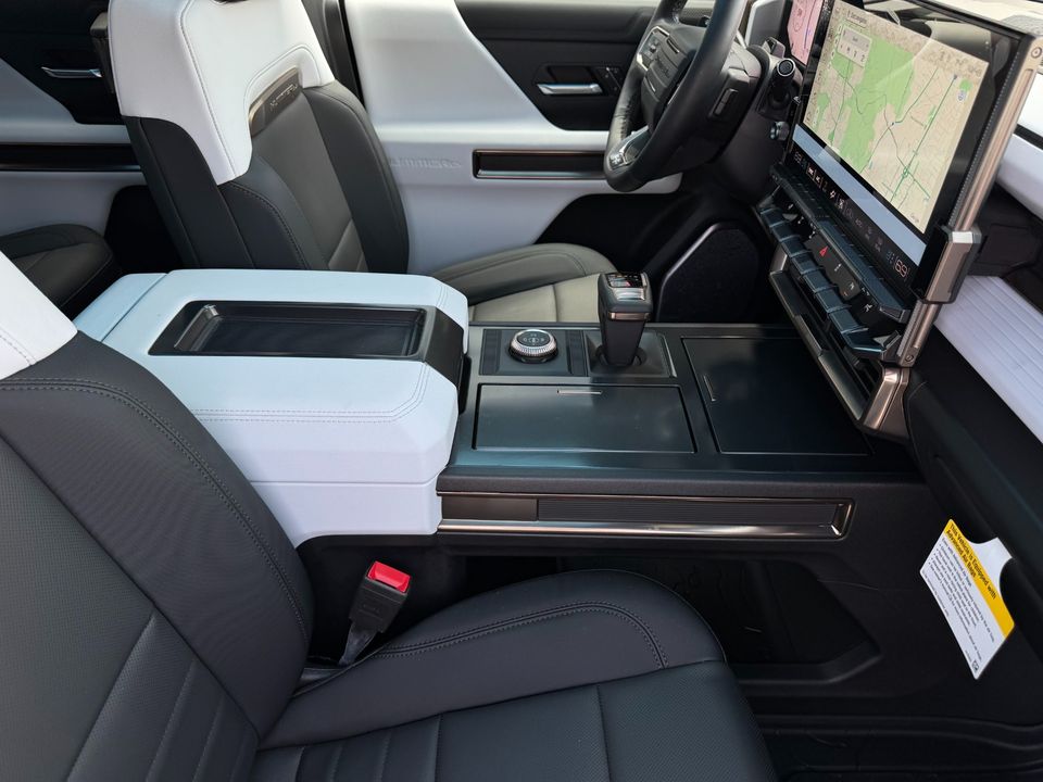 2023 GMC HUMMER EV