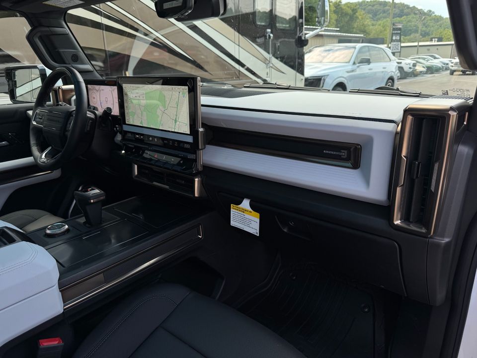 2023 GMC HUMMER EV