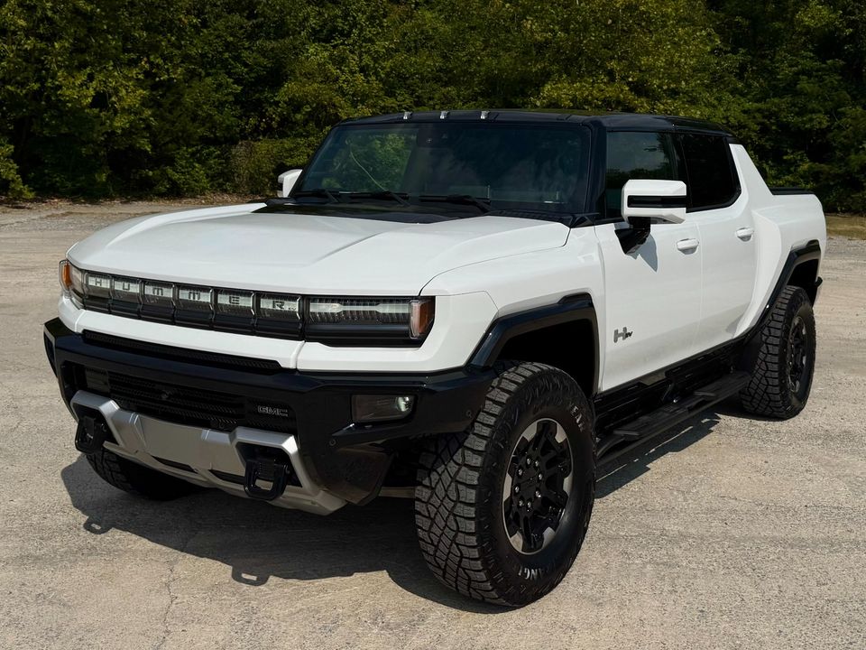 2023 GMC HUMMER EV