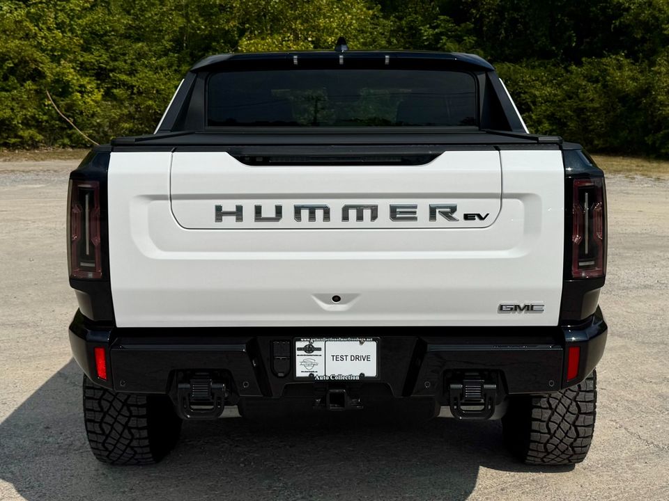 2023 GMC HUMMER EV
