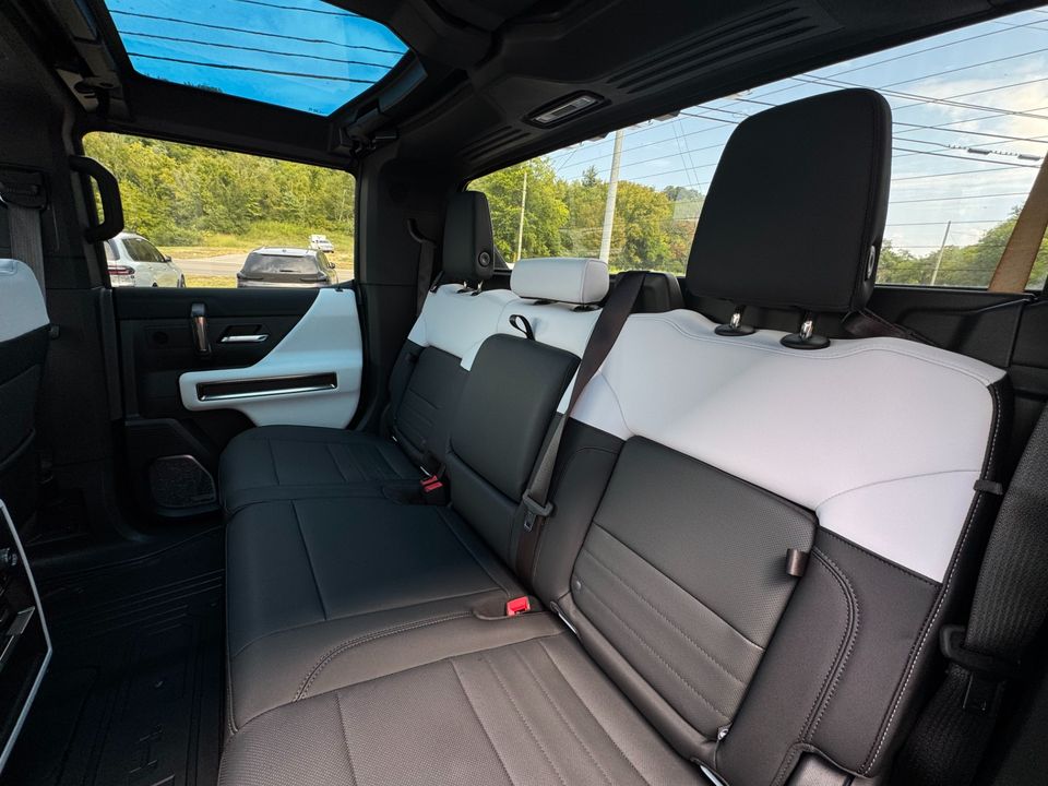 2023 GMC HUMMER EV