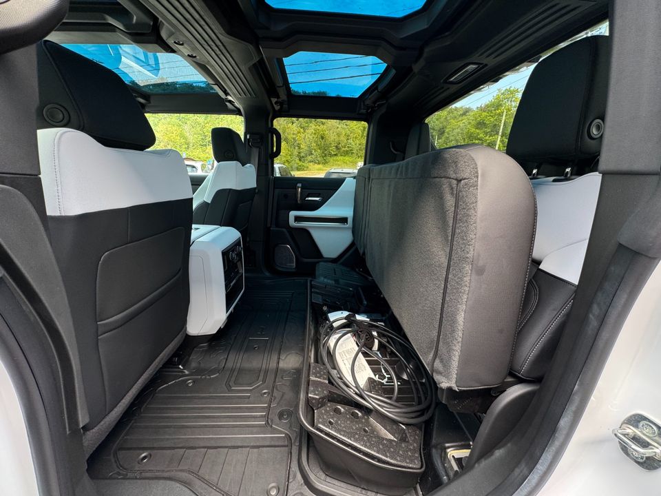 2023 GMC HUMMER EV