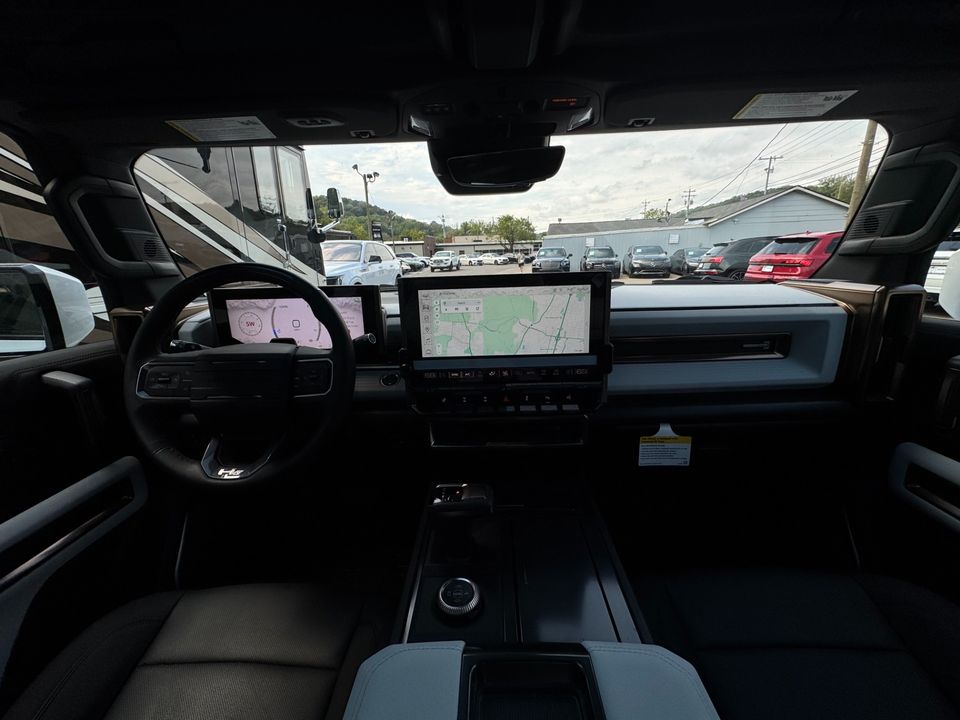 2023 GMC HUMMER EV