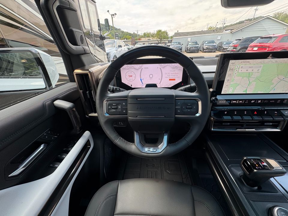 2023 GMC HUMMER EV