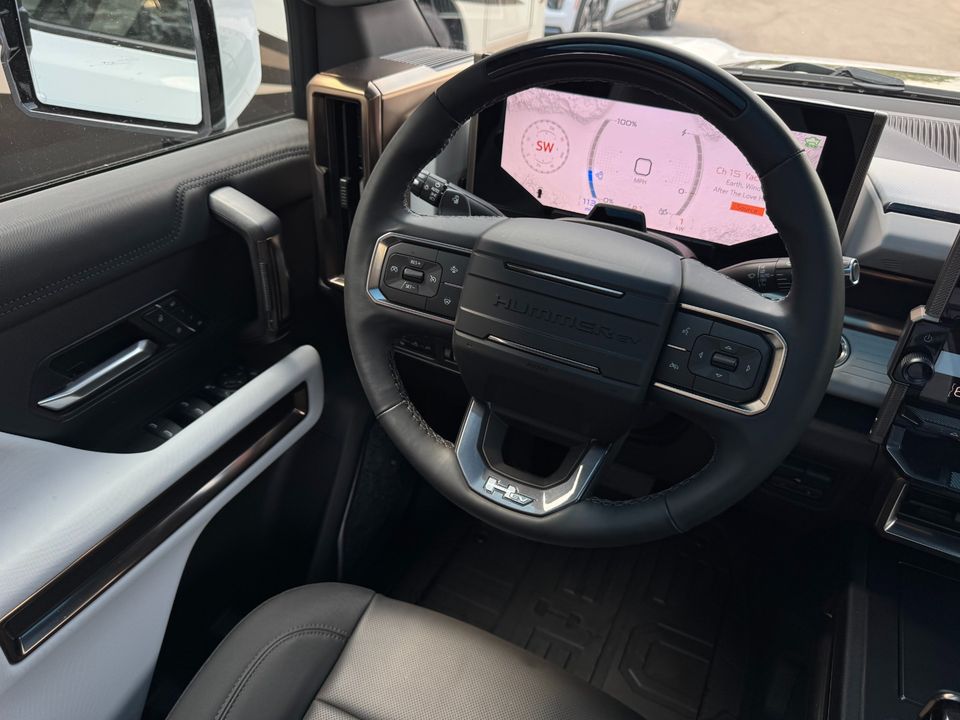 2023 GMC HUMMER EV