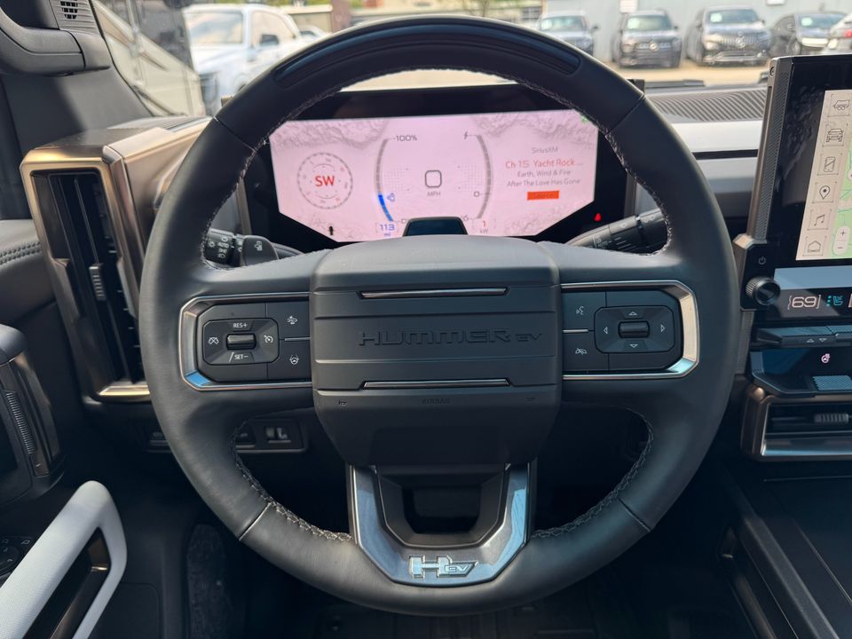 2023 GMC HUMMER EV