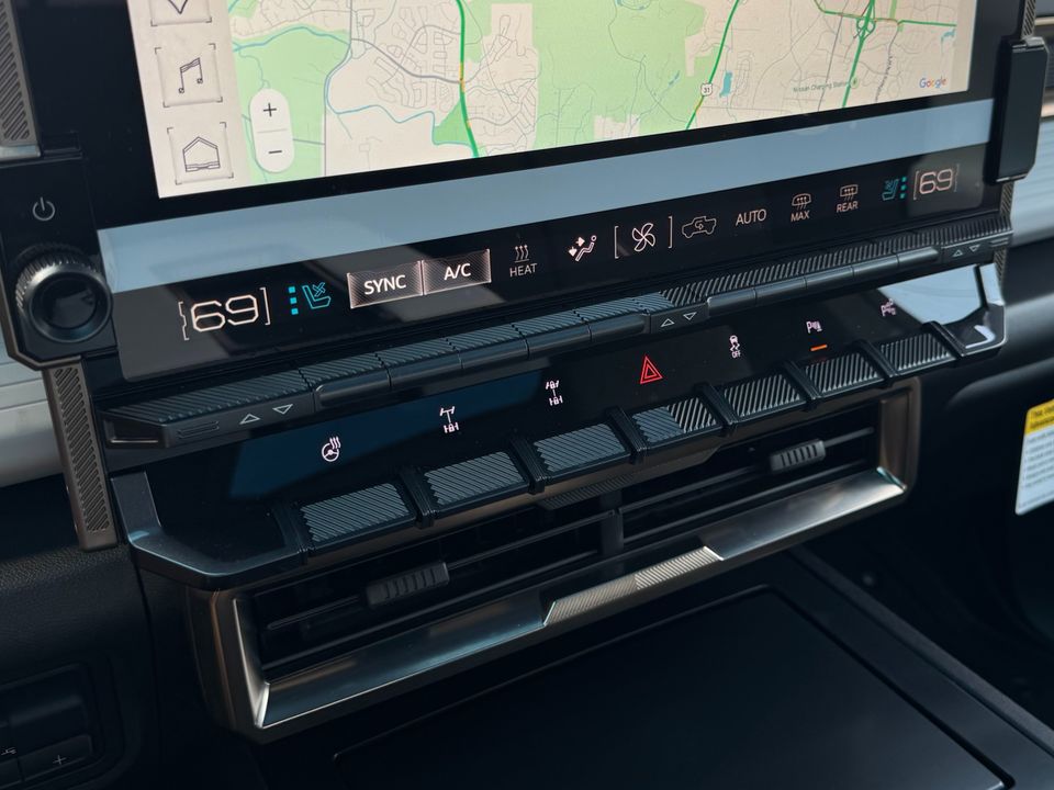 2023 GMC HUMMER EV