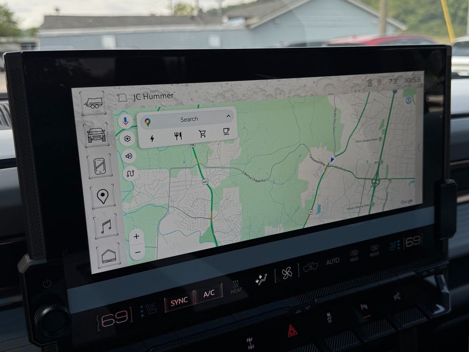 2023 GMC HUMMER EV