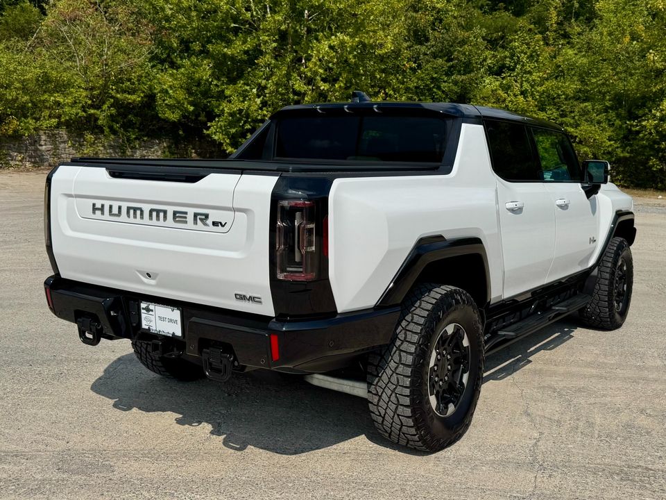 2023 GMC HUMMER EV