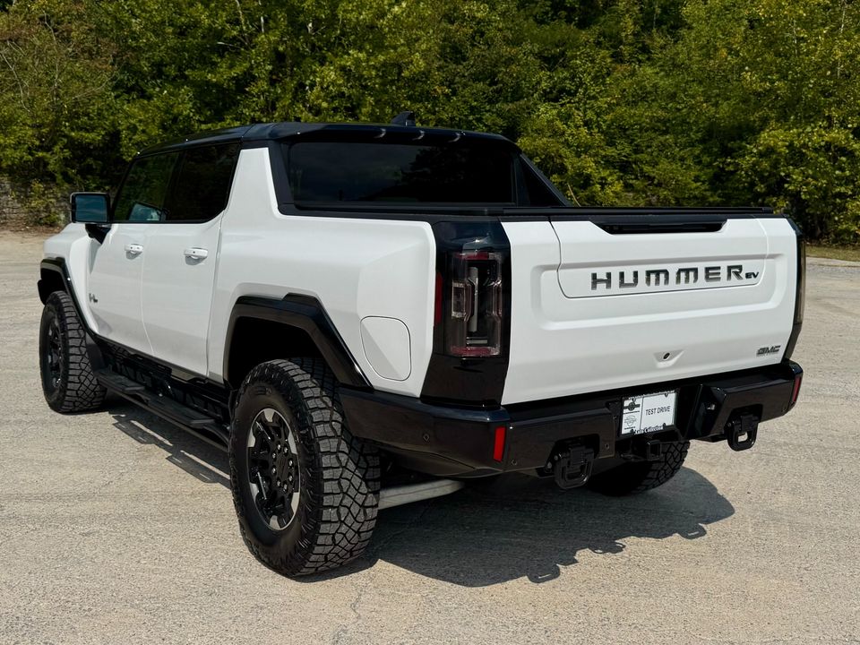 2023 GMC HUMMER EV