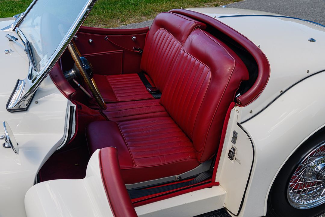 1956 Jaguar XK140