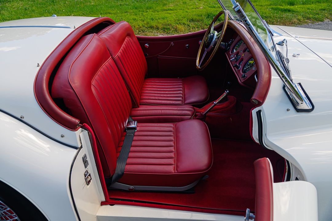 1956 Jaguar XK140