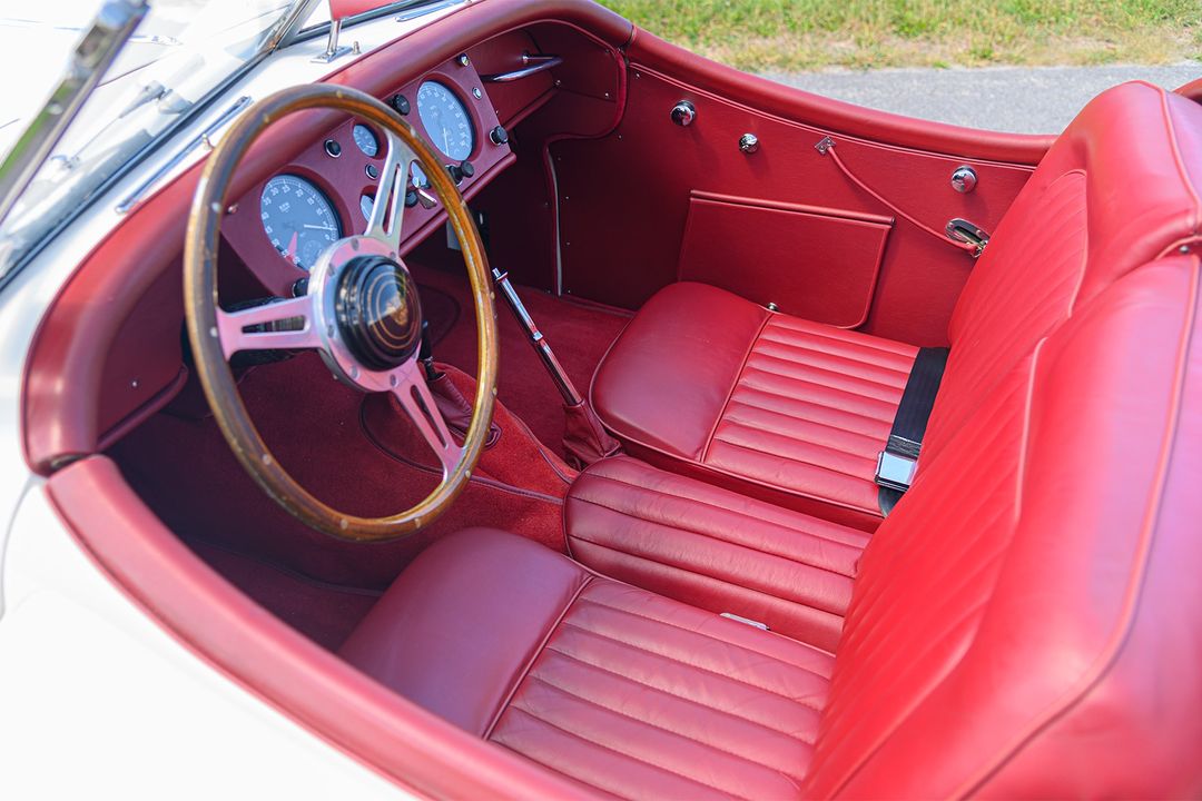 1956 Jaguar XK140