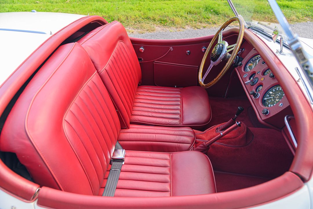 1956 Jaguar XK140