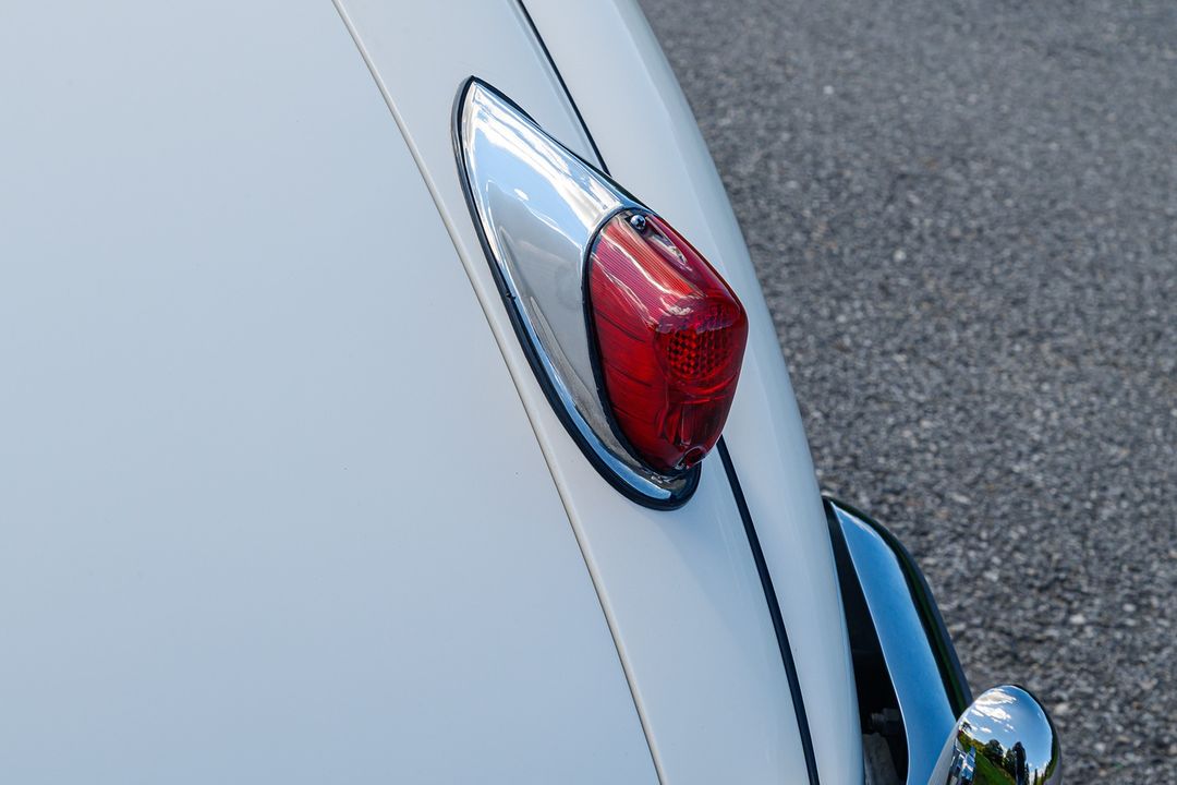 1956 Jaguar XK140