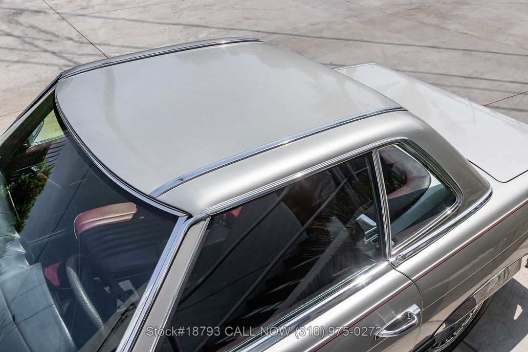 1985 Mercedes-Benz 380SL