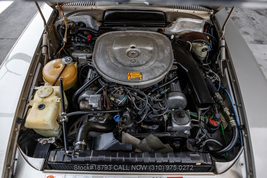 1985 Mercedes-Benz 380SL