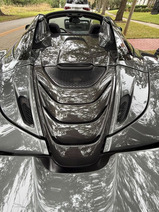 2020 McLaren 720S Spider