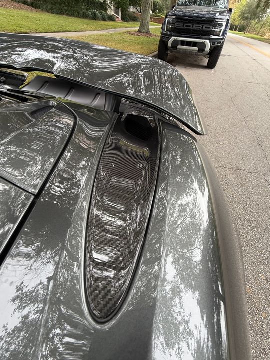 2020 McLaren 720S Spider