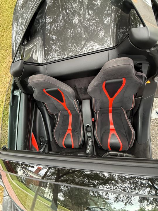 2020 McLaren 720S Spider