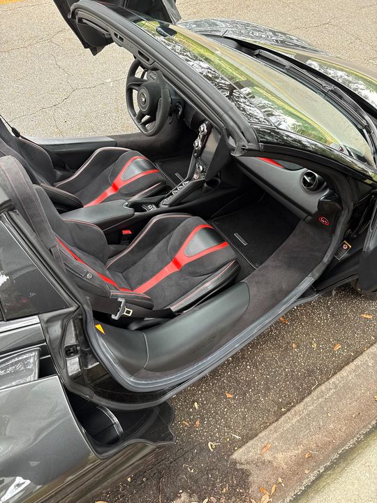 2020 McLaren 720S Spider