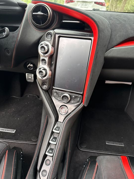 2020 McLaren 720S Spider