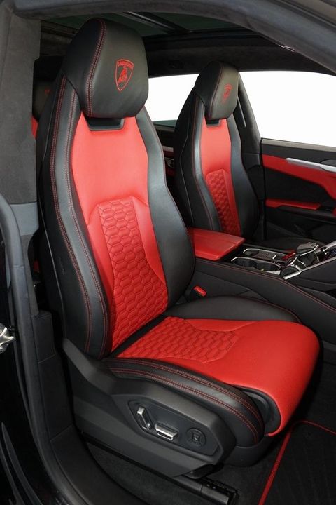 2019 Lamborghini Urus