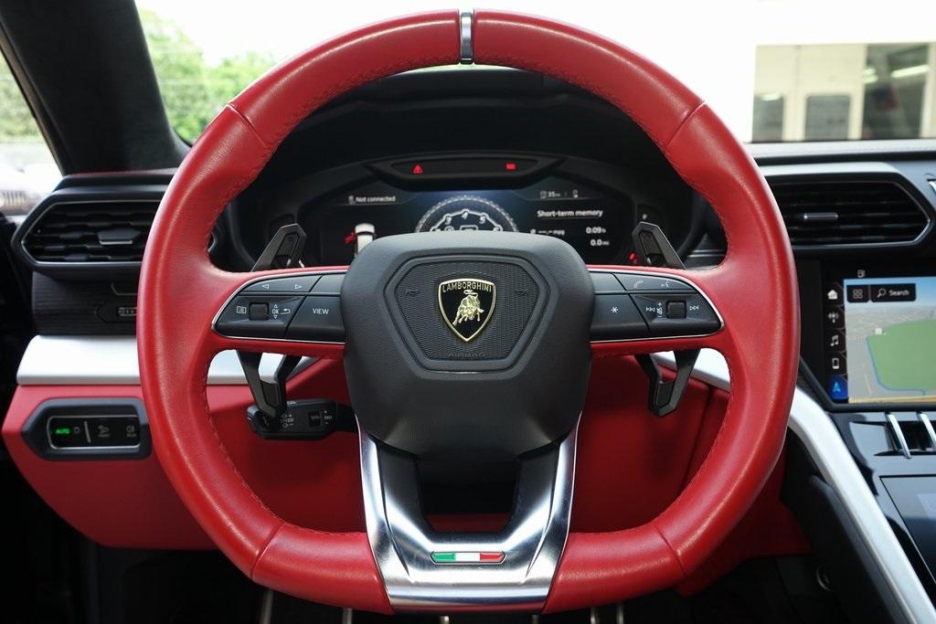 2019 Lamborghini Urus