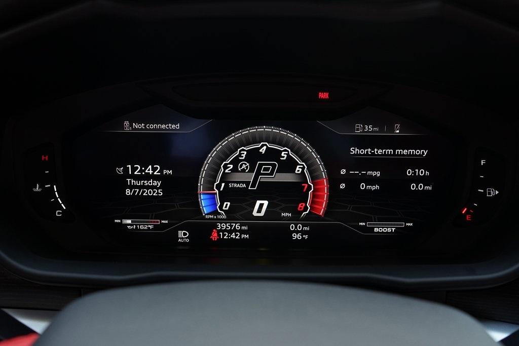 2019 Lamborghini Urus