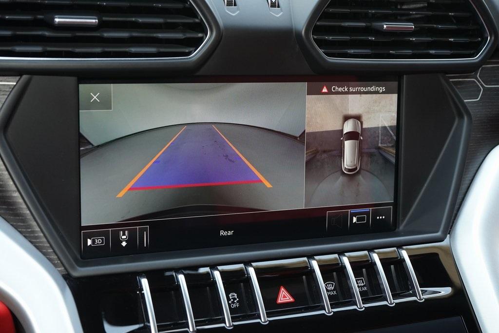2019 Lamborghini Urus