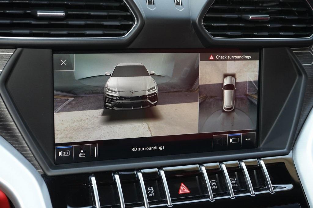 2019 Lamborghini Urus