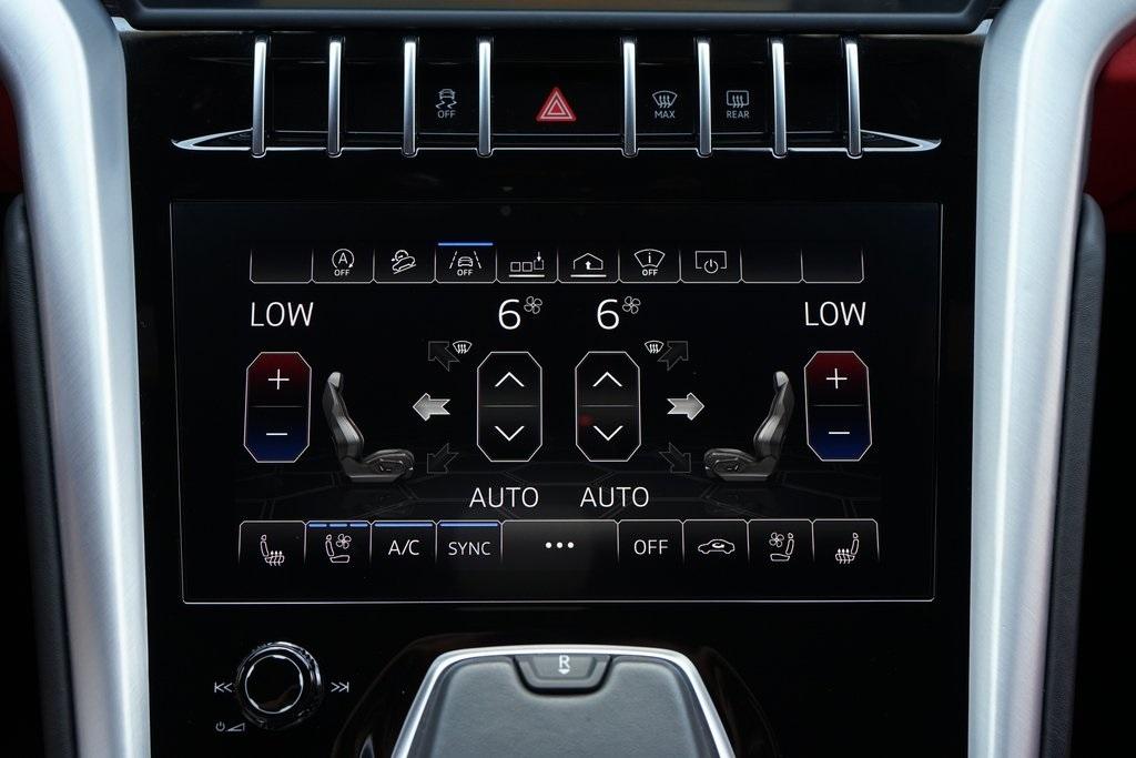 2019 Lamborghini Urus