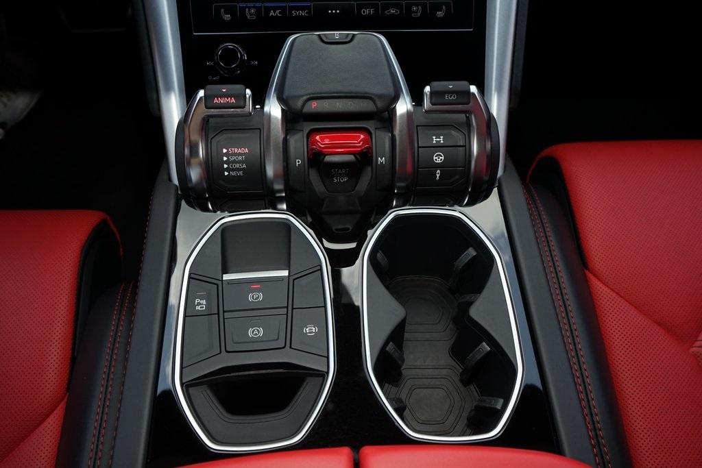2019 Lamborghini Urus