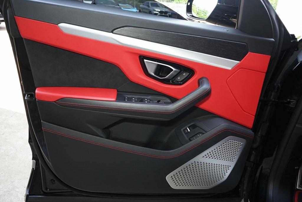 2019 Lamborghini Urus