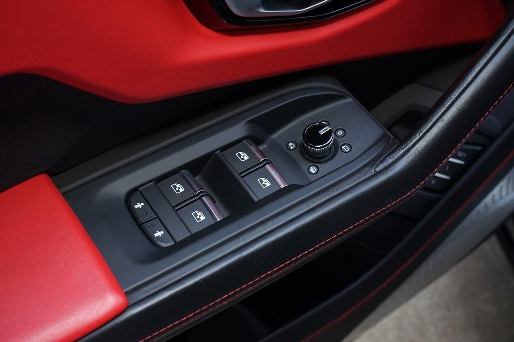 2019 Lamborghini Urus