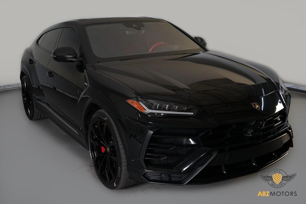 2019 Lamborghini Urus