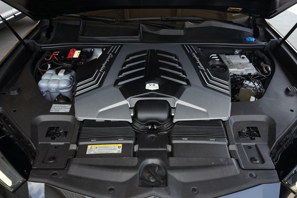 2019 Lamborghini Urus