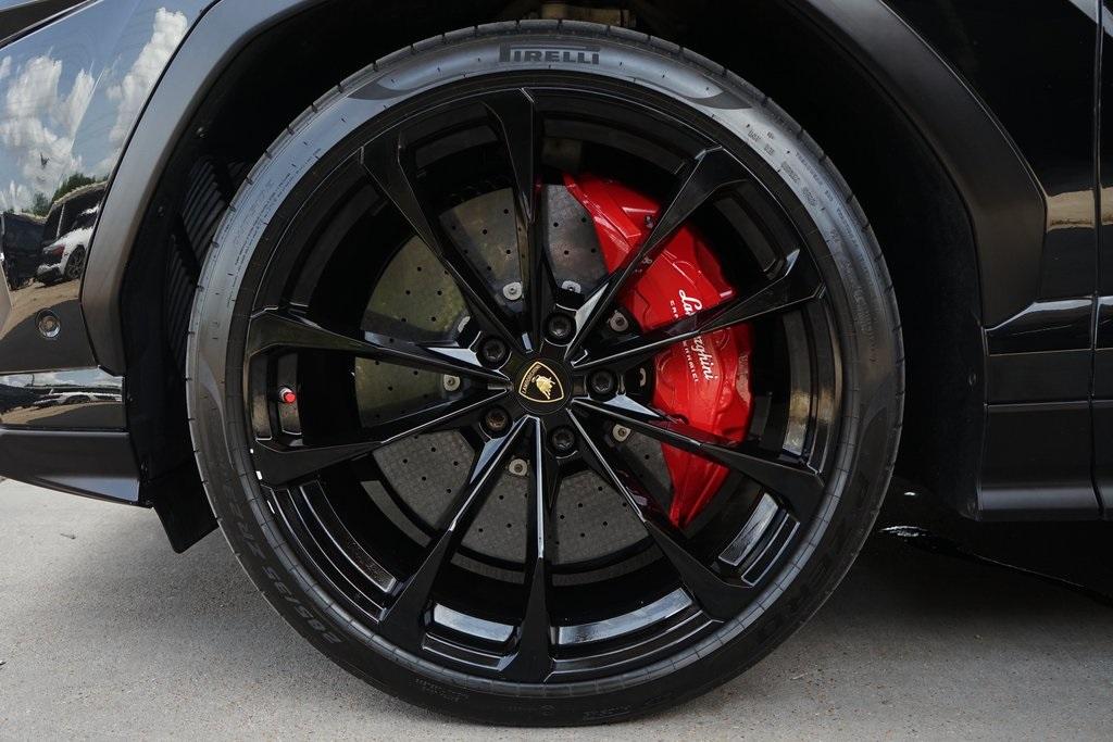 2019 Lamborghini Urus